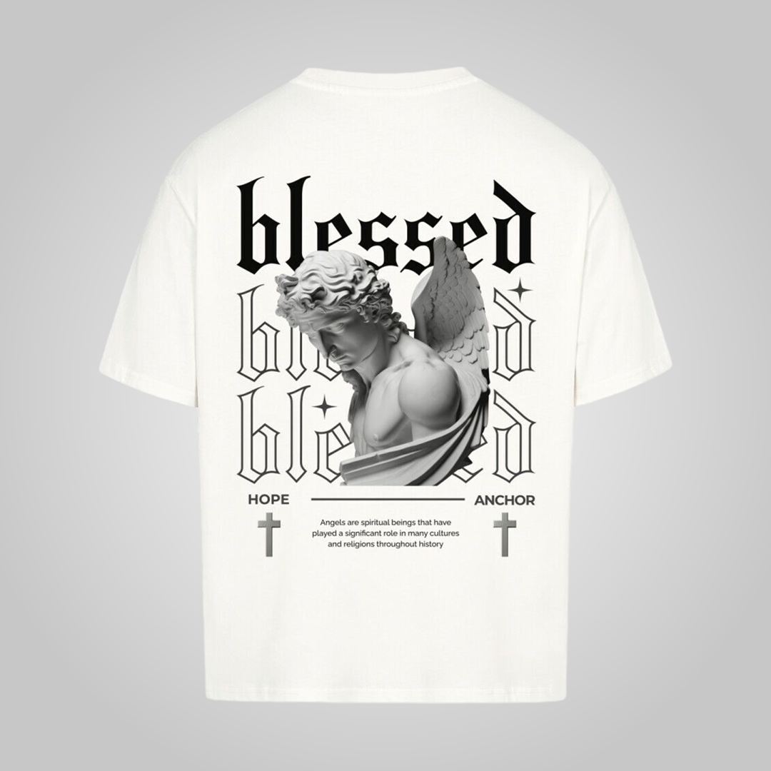 Angel - Oversized Shirt