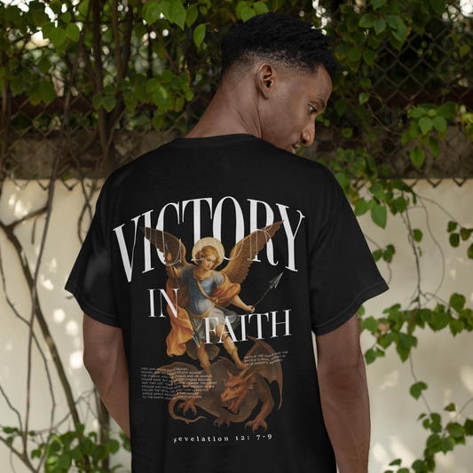 Victory - Oversized Shirt