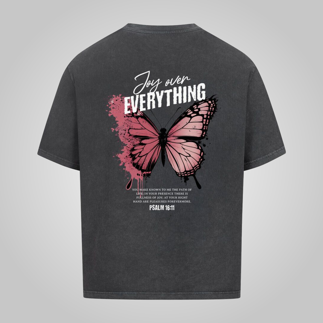 Joy - Oversized Shirt