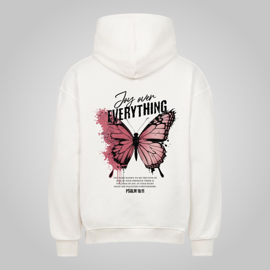 Joy - Oversized Hoodie