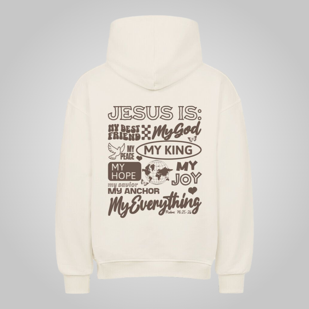 My Everything - Oversized Hoodie