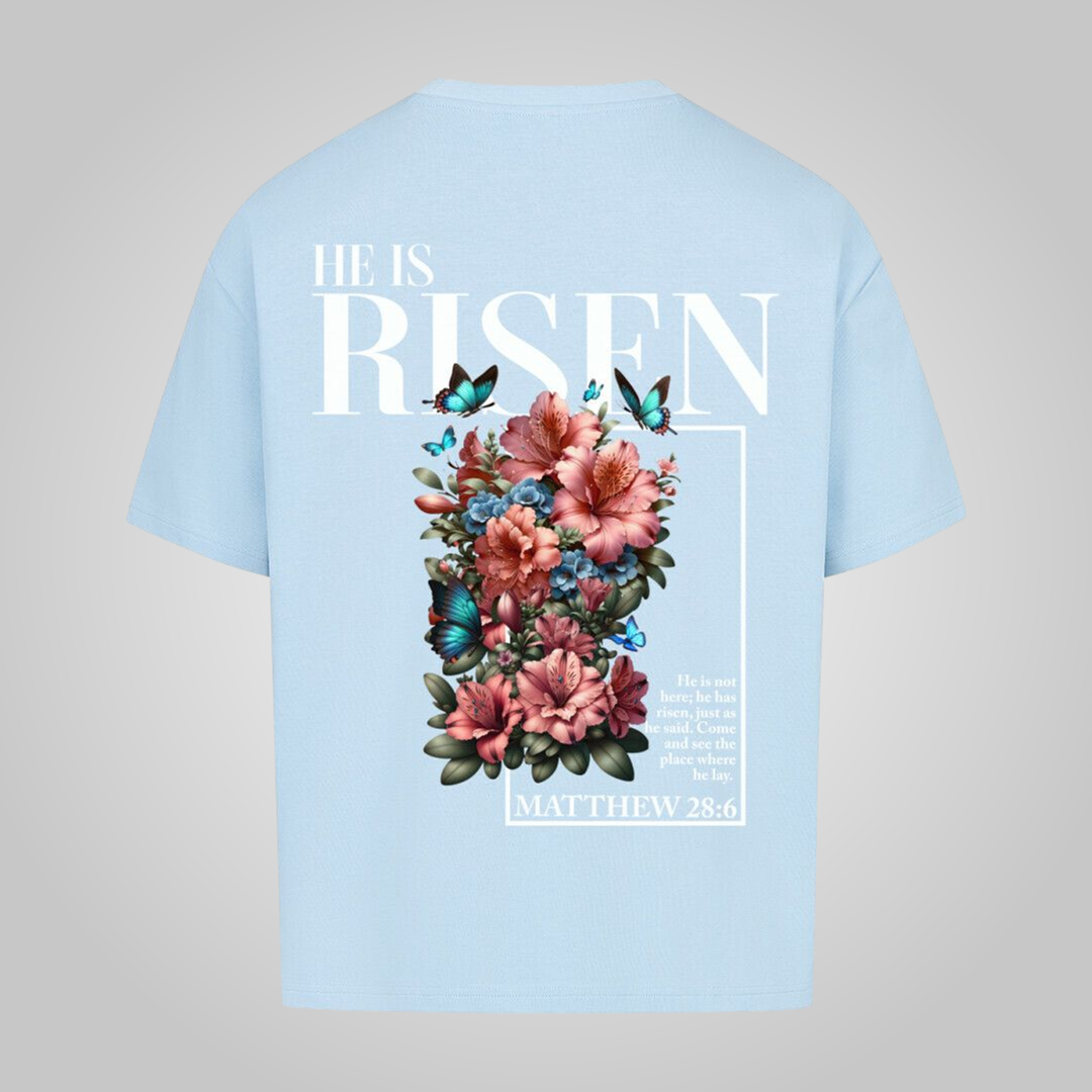 Risen - Oversized Shirt