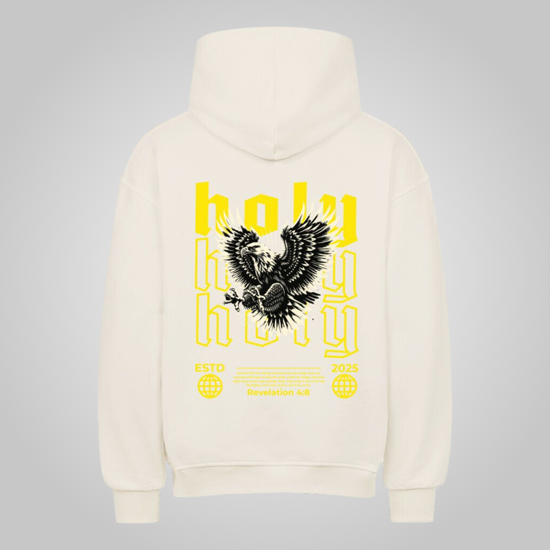 Holy - Oversized Hoodie