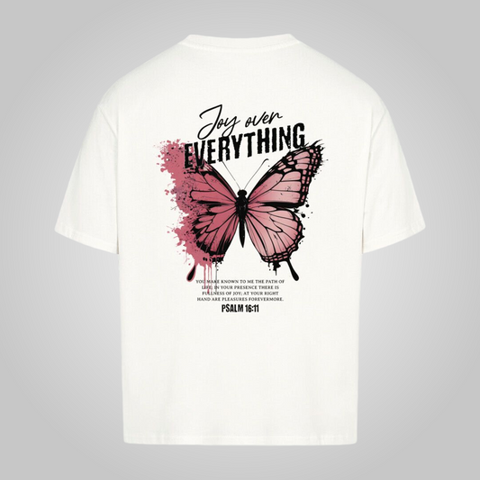 Joy - Oversized Shirt