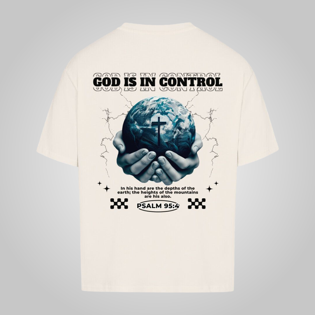 Control - Oversized Shirt