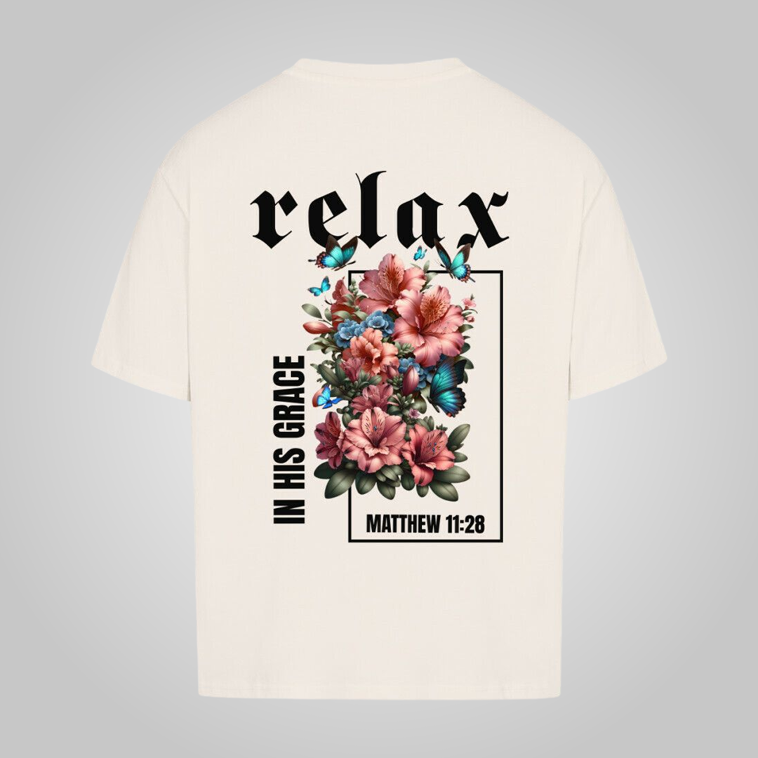 Relax - Oversized Shirt