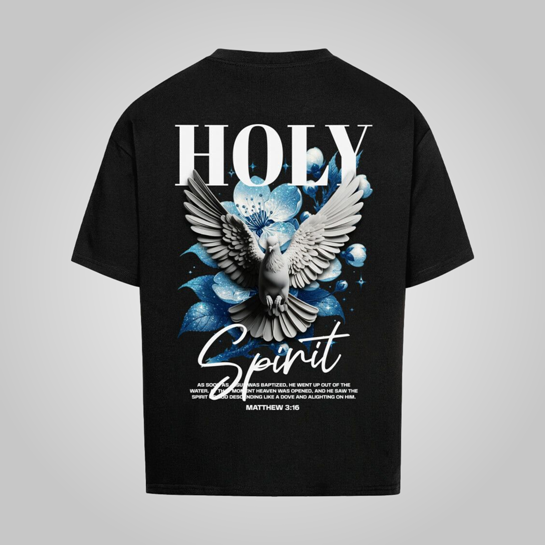 Holy Spirit - Oversized Shirt