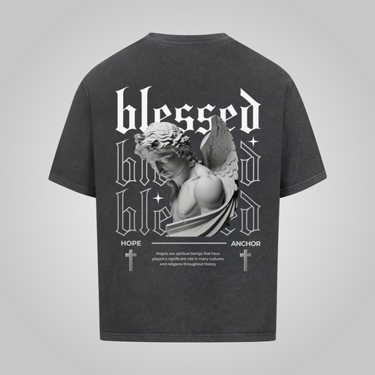 Angel - Oversized Shirt