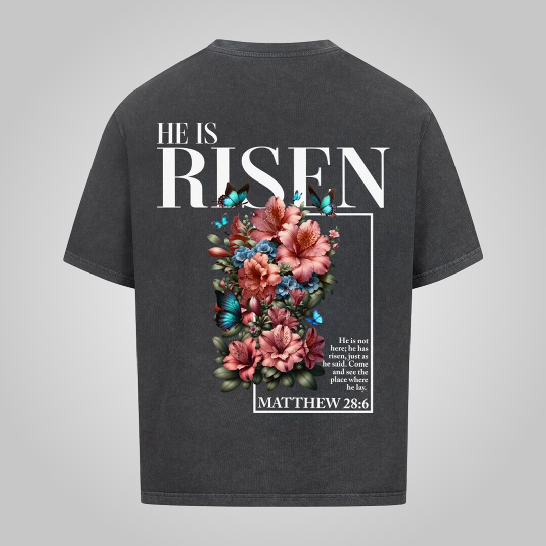 Risen - Oversized Shirt