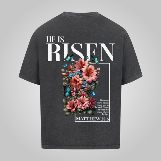 Risen - Oversized Shirt