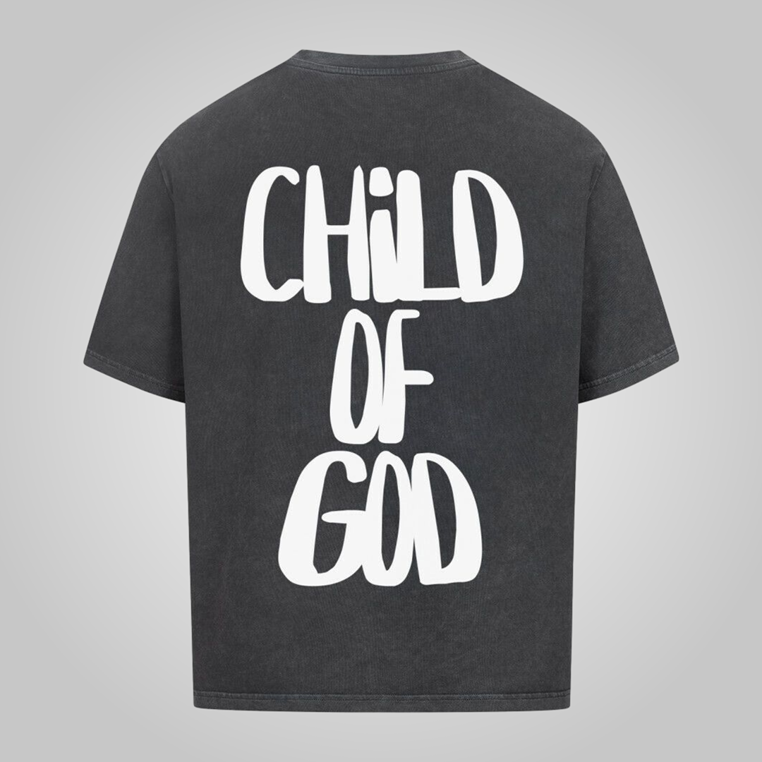 Child of God - Oversized Shirt