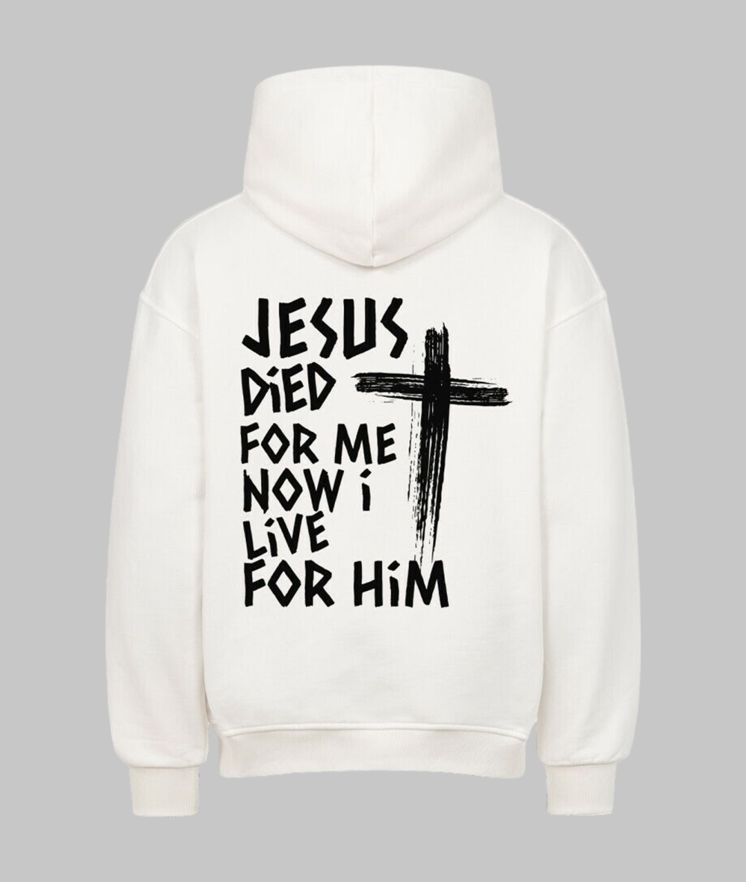 For Him - Oversized Hoodie