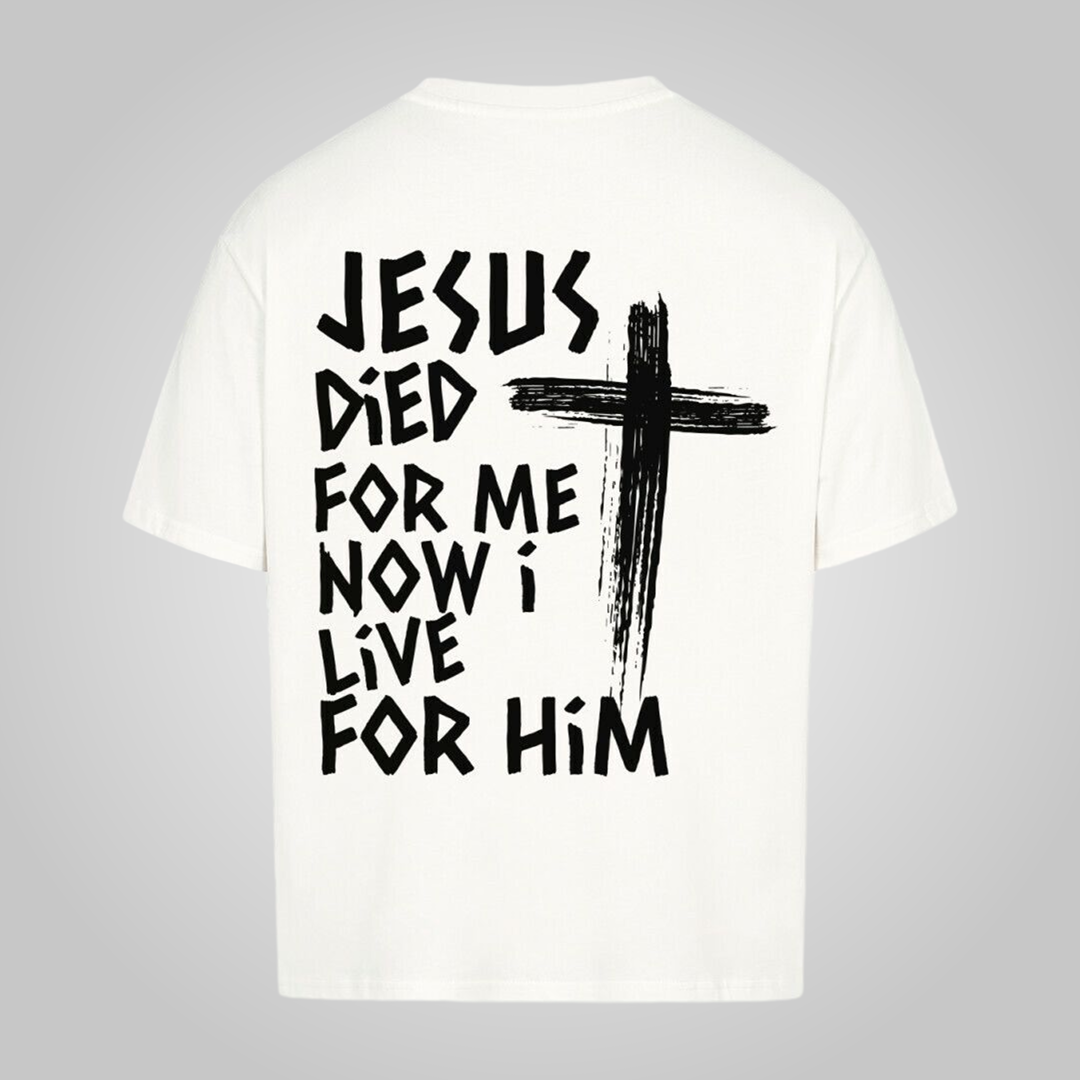 For him - Oversized Shirt