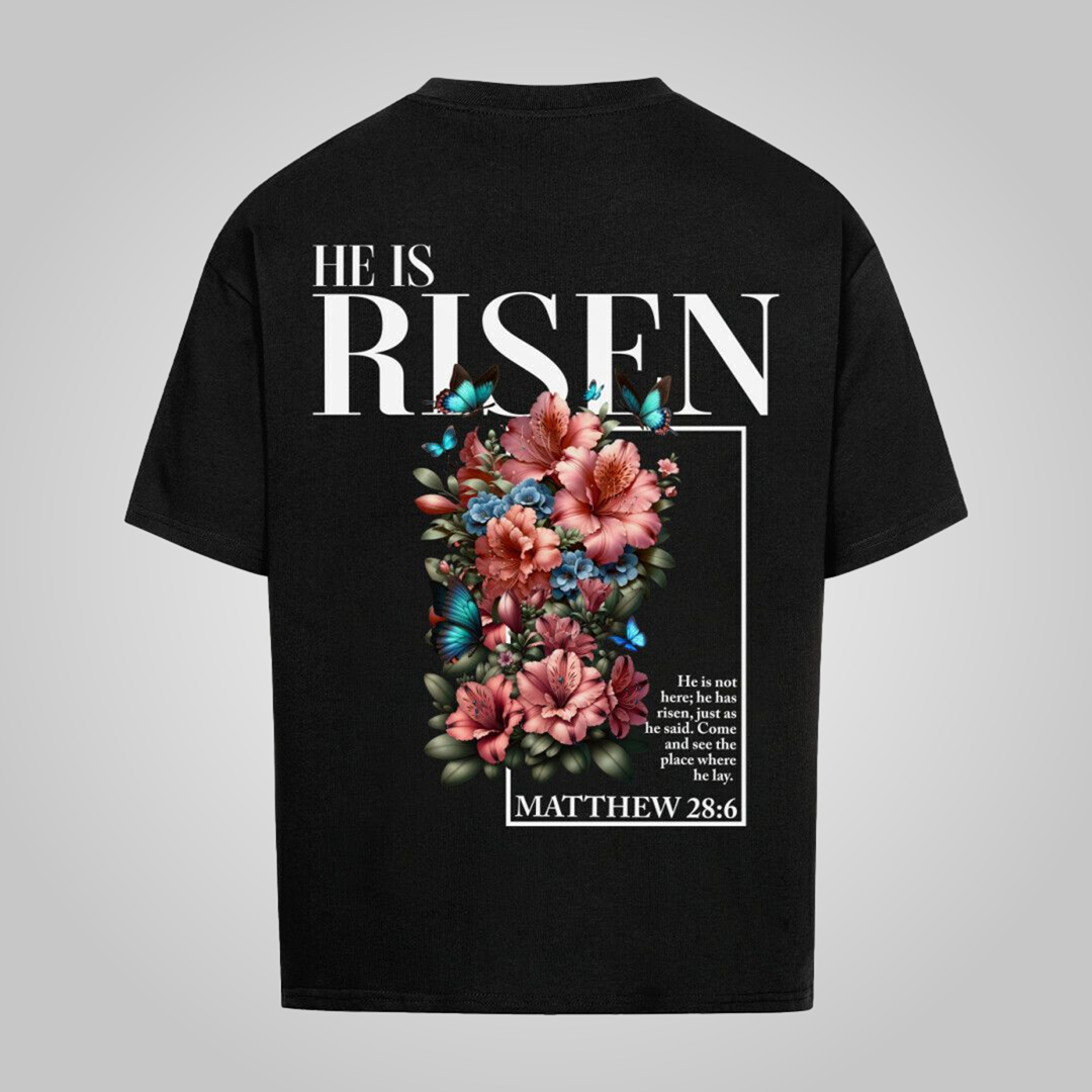Risen - Oversized Shirt