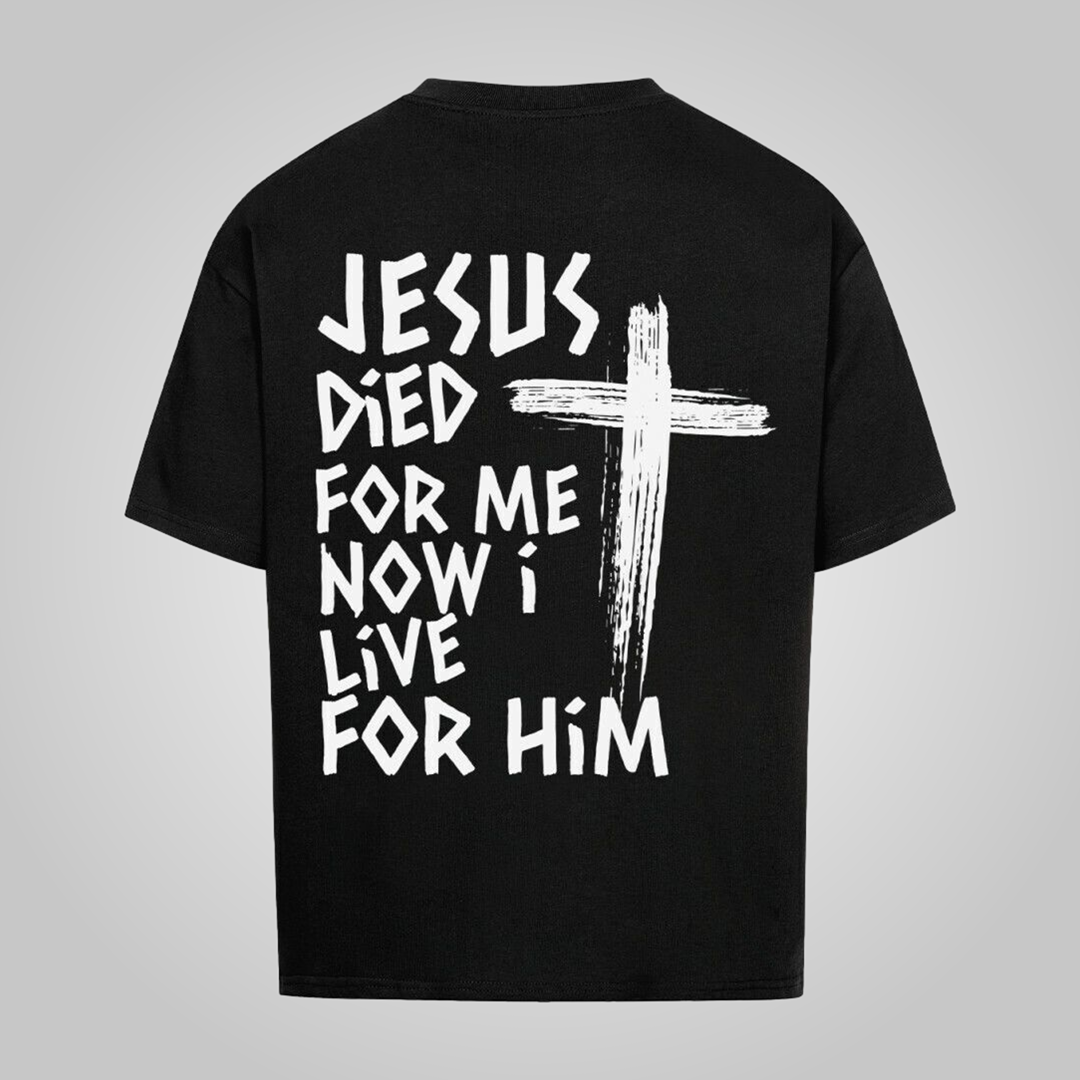 For him - Oversized Shirt