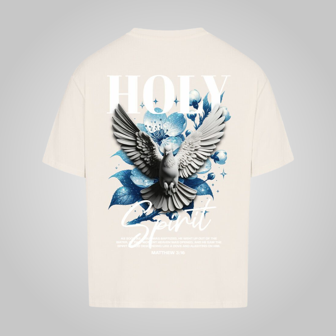 Holy Spirit - Oversized Shirt