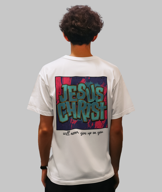Jesus Christ - Oversized Shirt