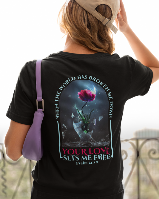 Your Love - Premium T-Shirt