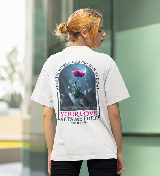 Your Love - Oversized Shirt