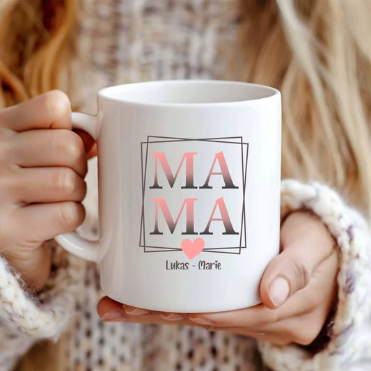Mug - 11oz - White 4