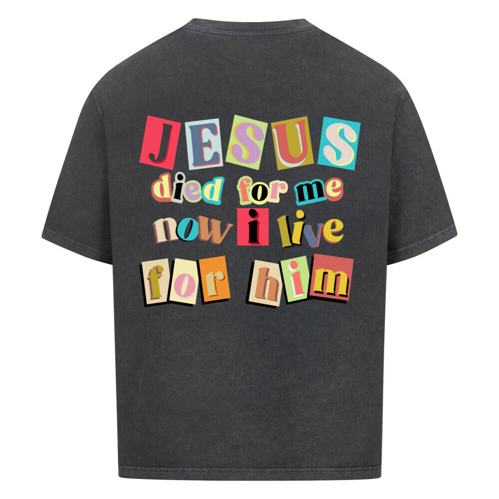 Image for color: washed black