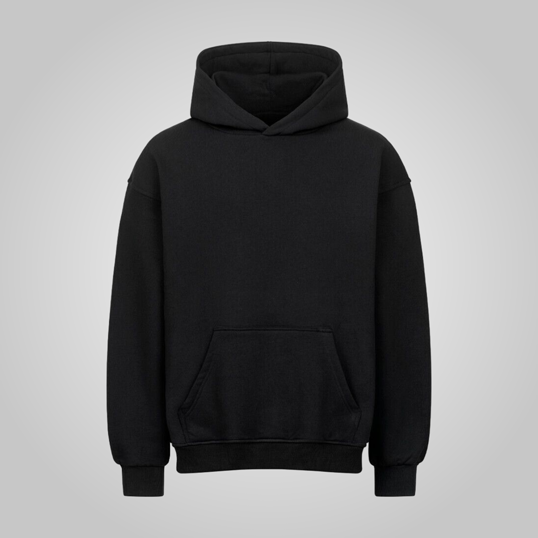 Timing - Oversized Hoodie