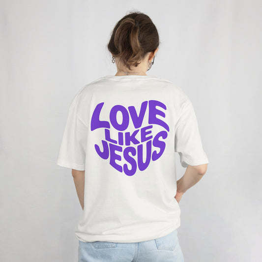 Love - Oversized Shirt