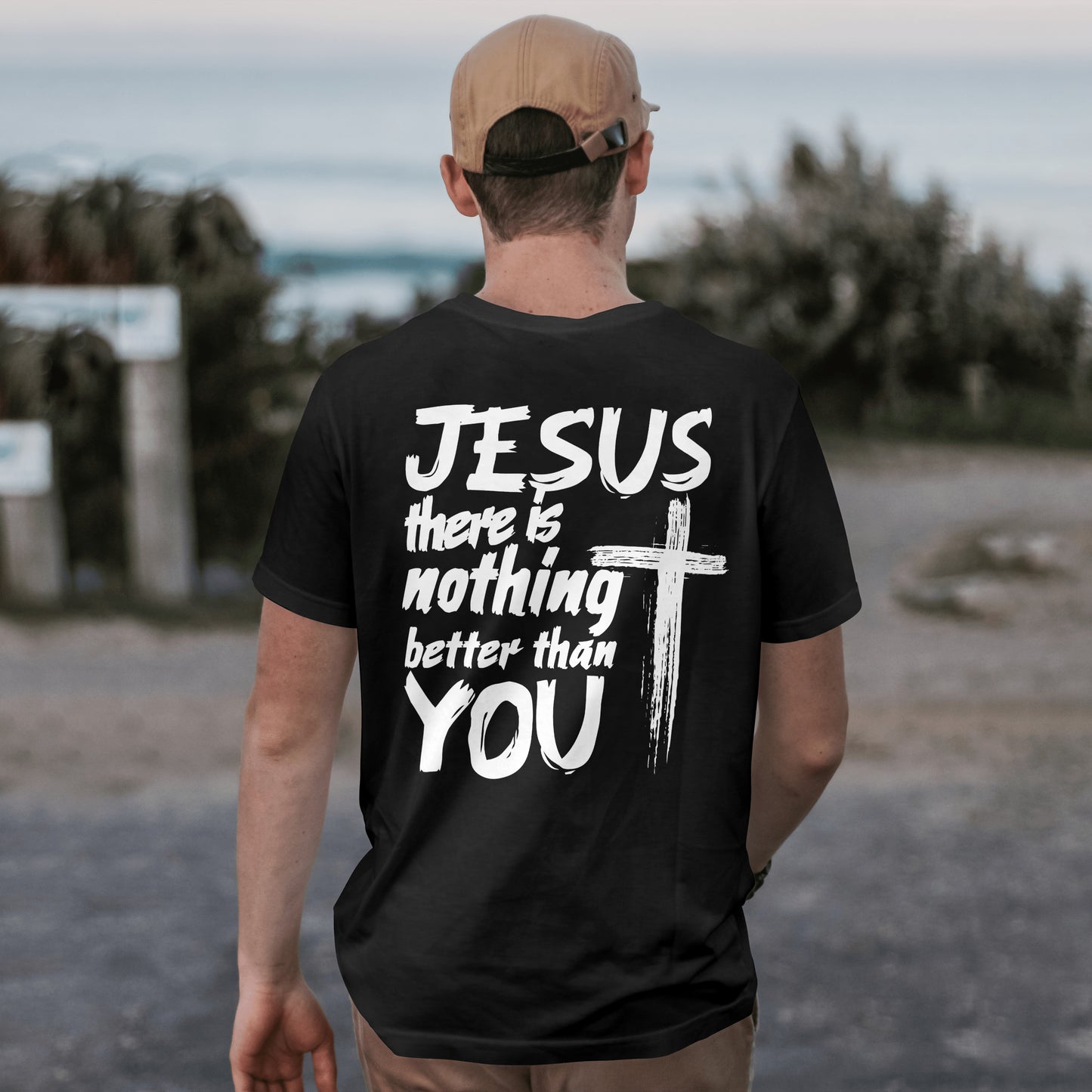 Nothing - Premium T-Shirt