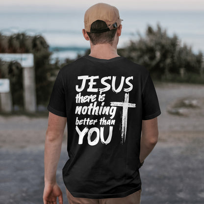 Nothing - Premium T-Shirt