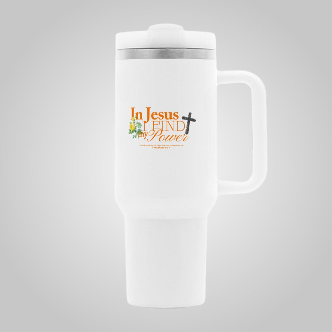 Power - Thermobecher