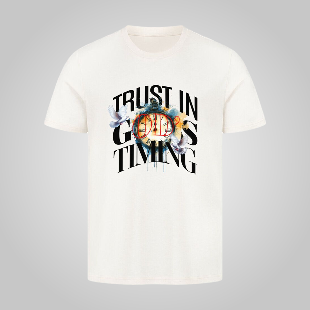 Timing - Premium T-Shirt