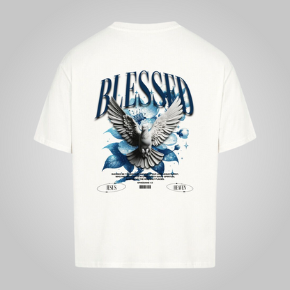 Blessed - Oversized Shirt