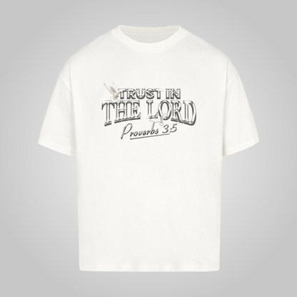 Trust in the Lord - Oversized Shirt