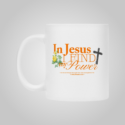 Power - Tasse