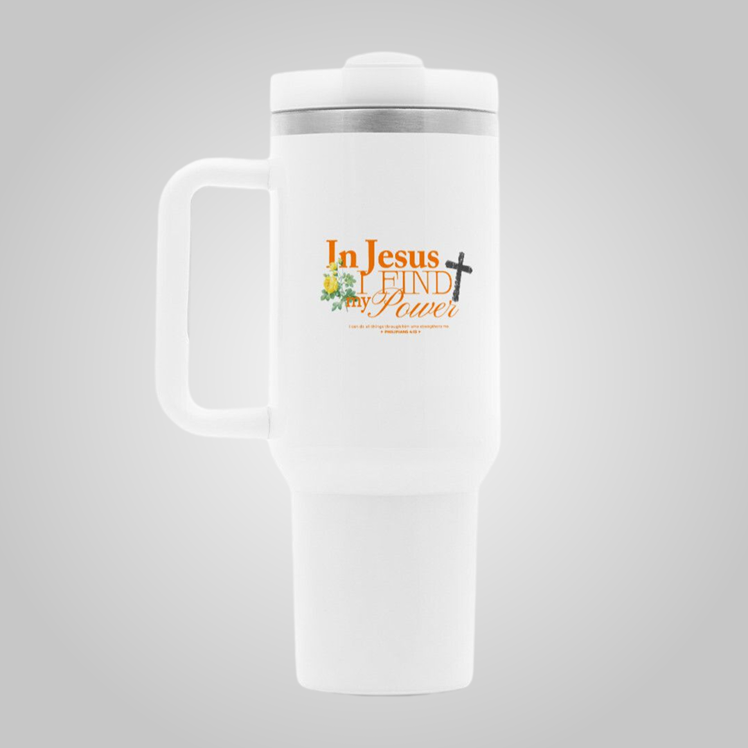 Power - Thermobecher