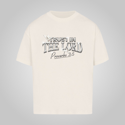 Trust in the Lord - Oversized Shirt