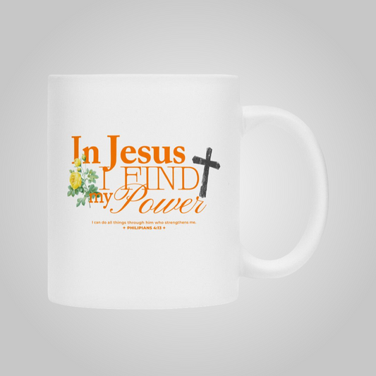 Power - Tasse
