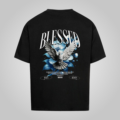 Blessed - Oversized Shirt