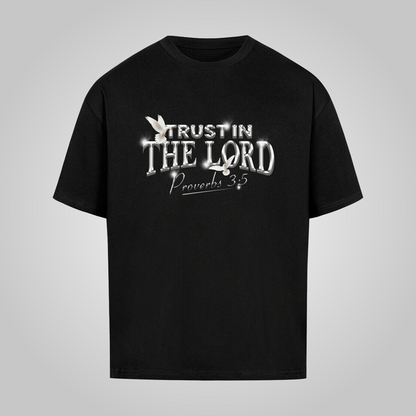 Trust in the Lord - Oversized Shirt