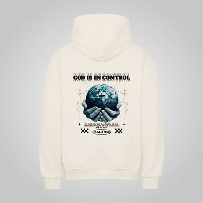 Control - Oversized Hoodie