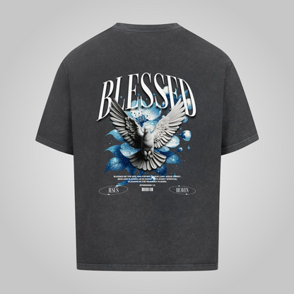 Blessed - Oversized Shirt