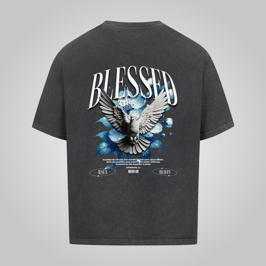 Blessed - Oversized Shirt