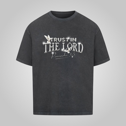 Trust in the Lord - Oversized Shirt