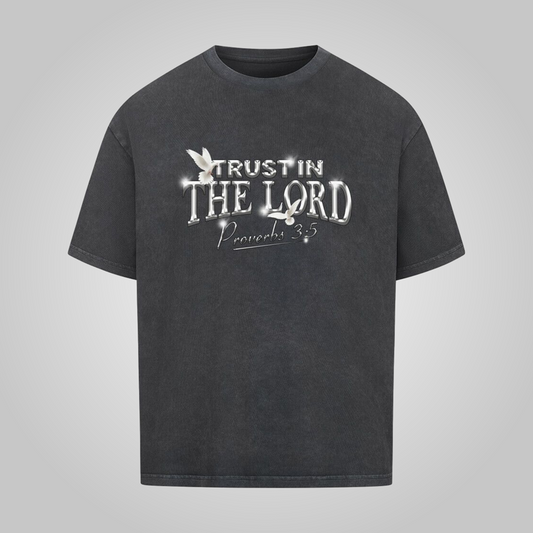 Trust in the Lord - Oversized Shirt