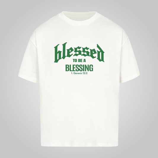 Blessing - Oversized Shirt