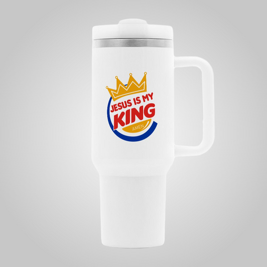 King - Thermobecher