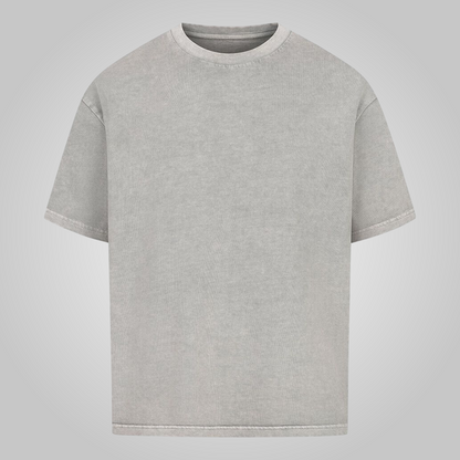 Saved by the King - Oversized Shirt