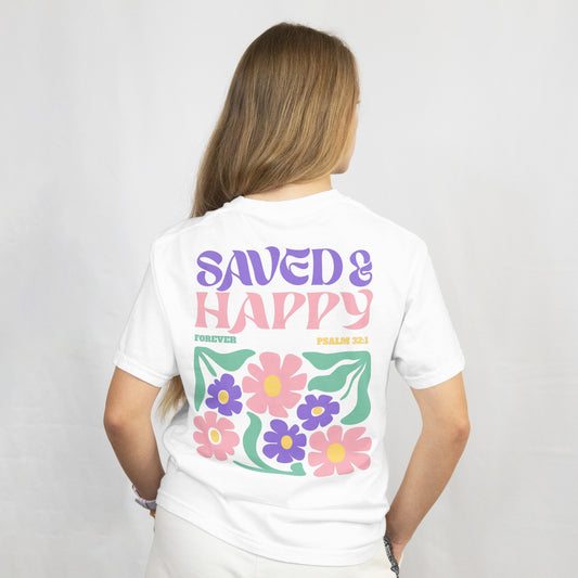 Happy - Premium T-Shirt