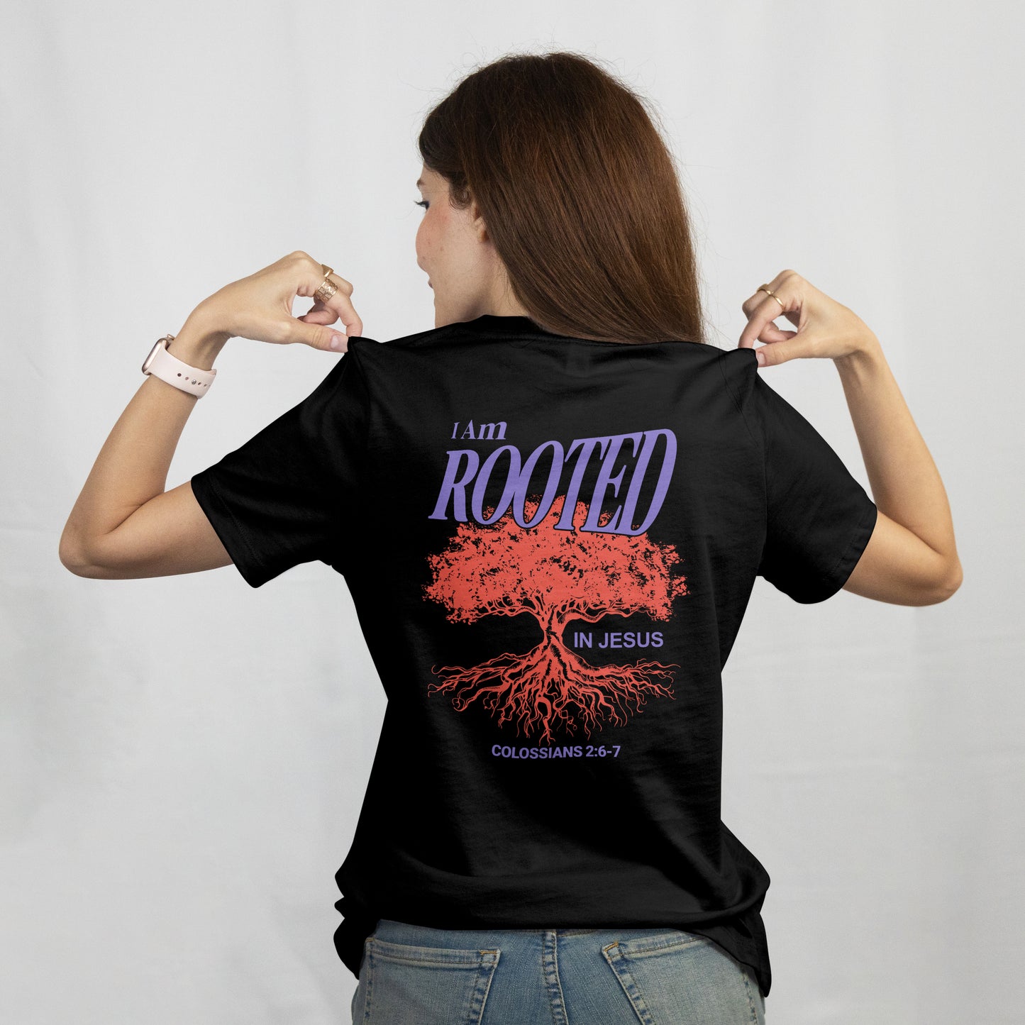 Rooted - Premium T-Shirt