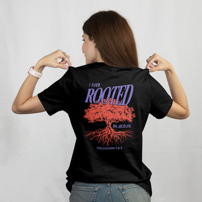 Rooted - Premium T-Shirt